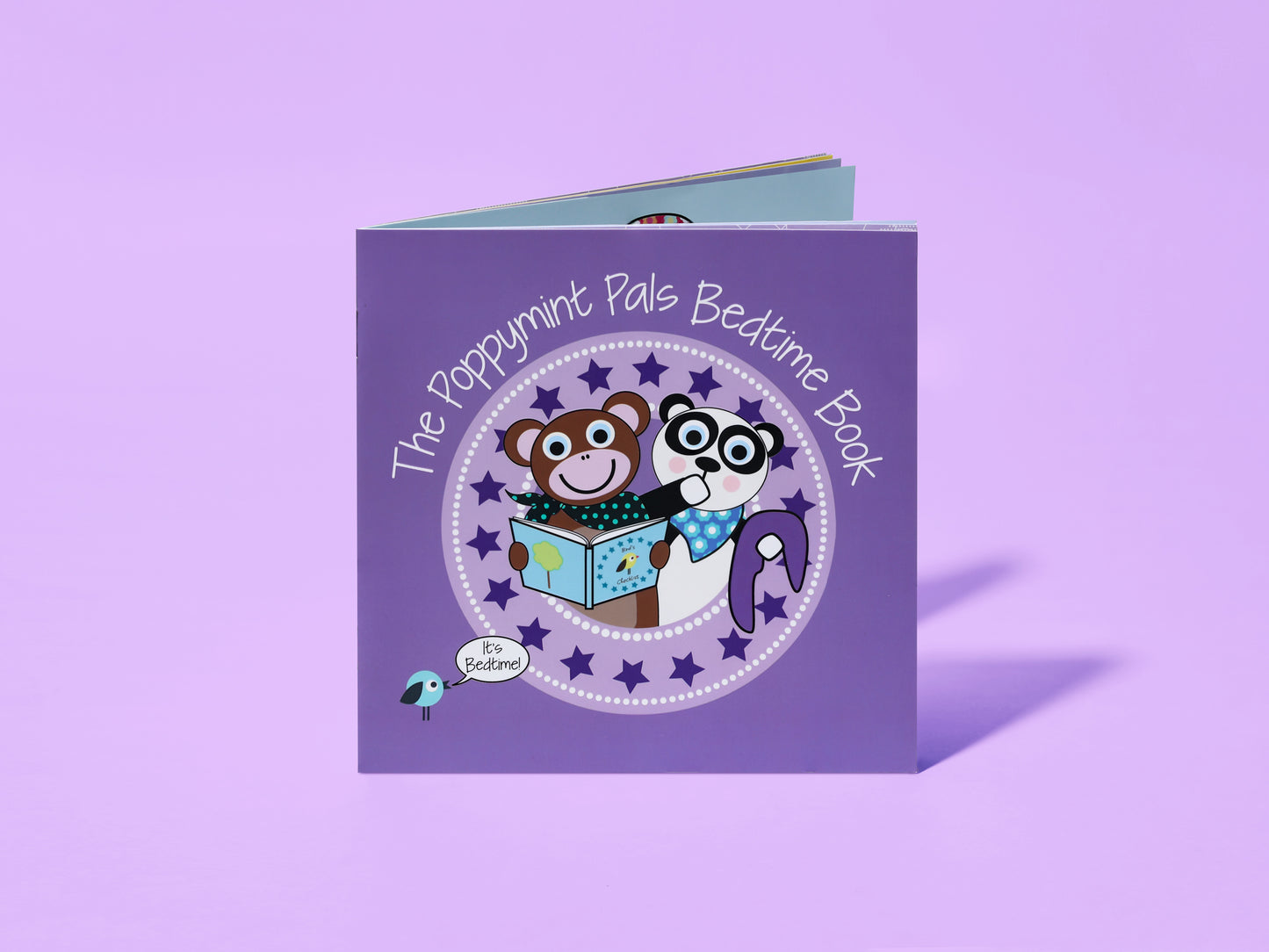 Bedtime Book & Sleepytime Mist Gift Set