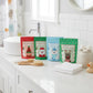 Polar Bear Foaming Bath Bombs