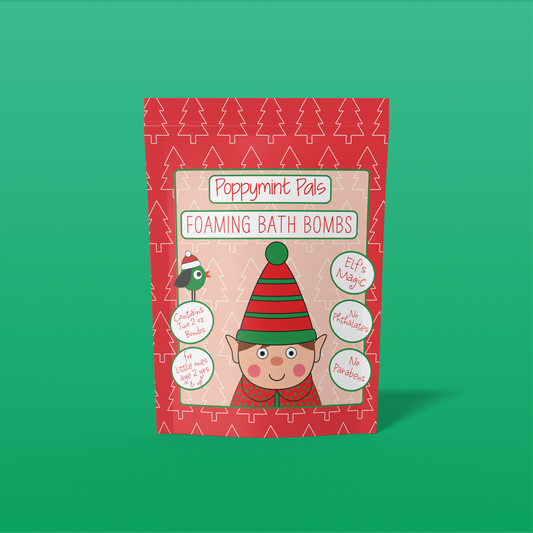 Elf's Magic Bath Bombs