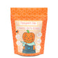 Pumpkin Spice Halloween Bath Bombs
