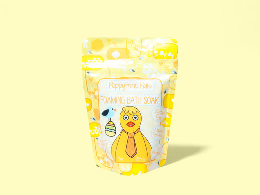 Easter Chick Bath Soak