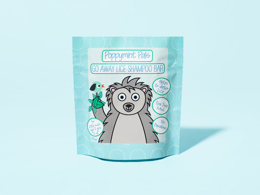 Go Away Lice Shampoo Bar