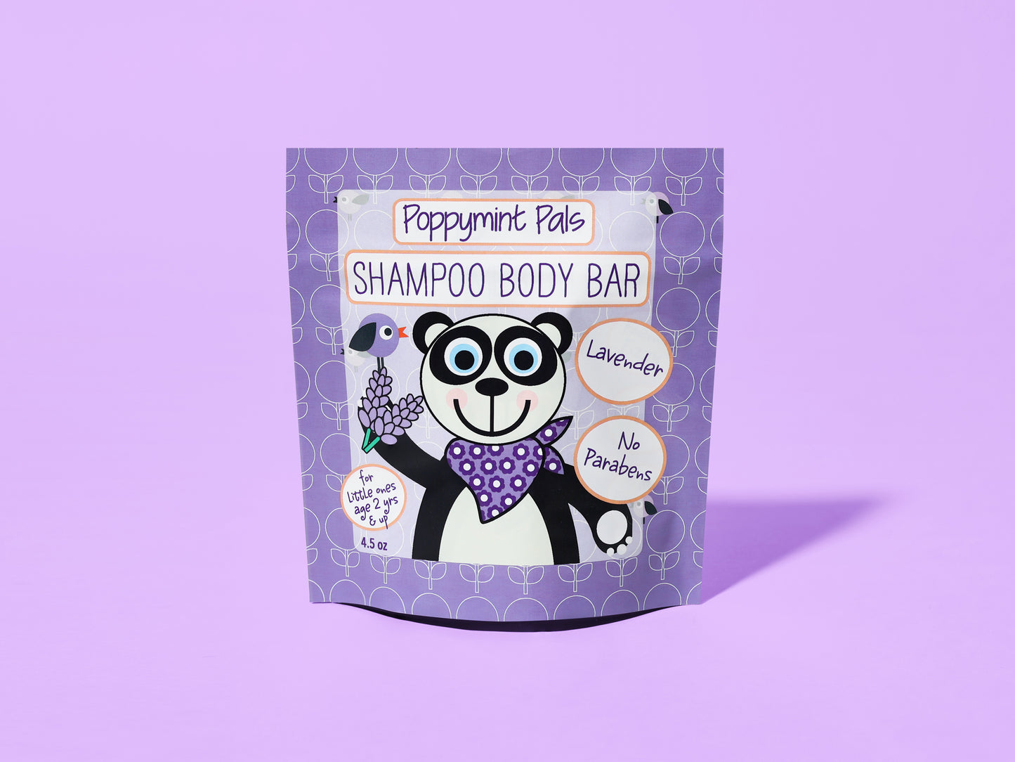 Shampoo Body Bar